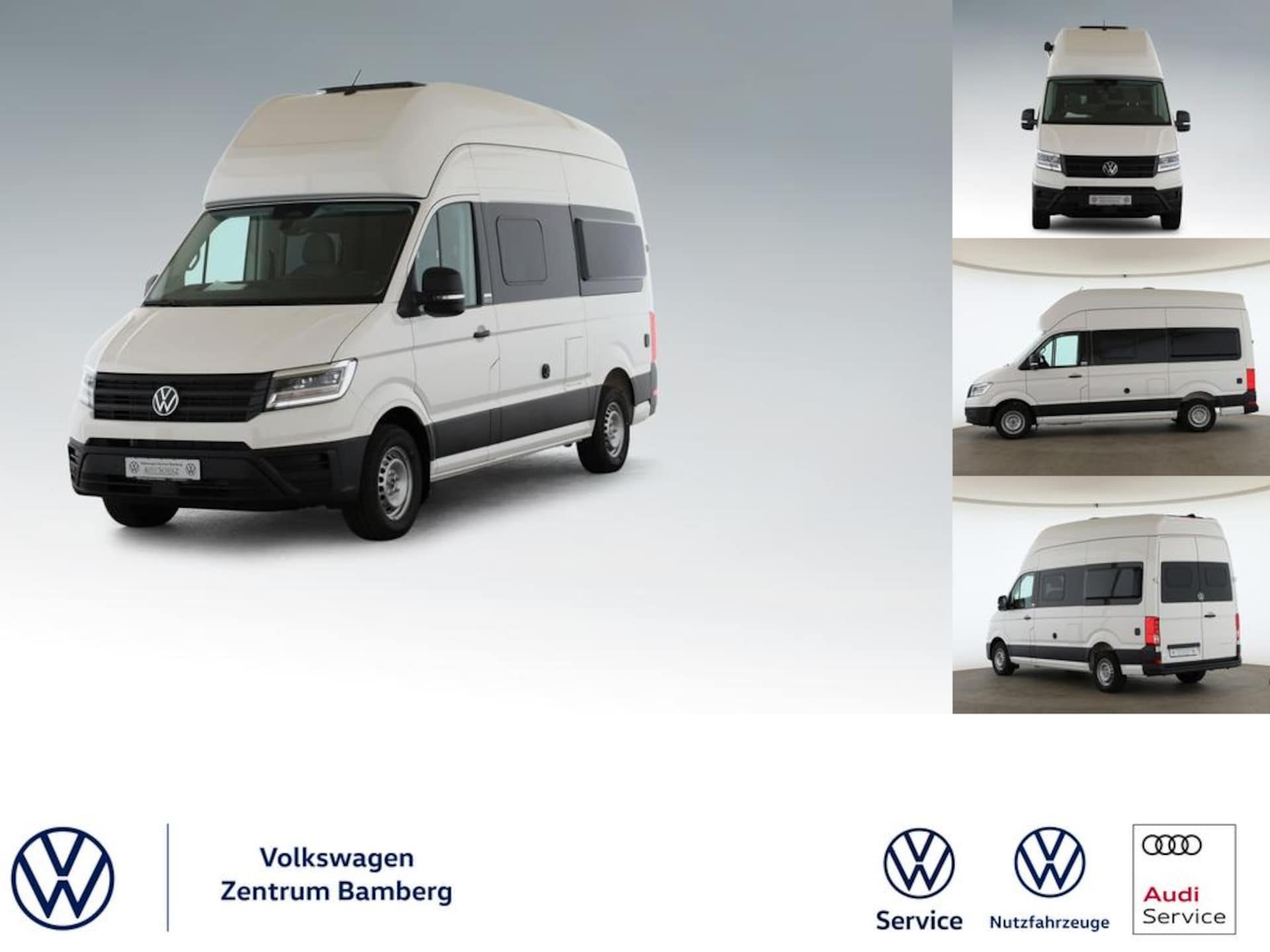 Volkswagen Grand California 600