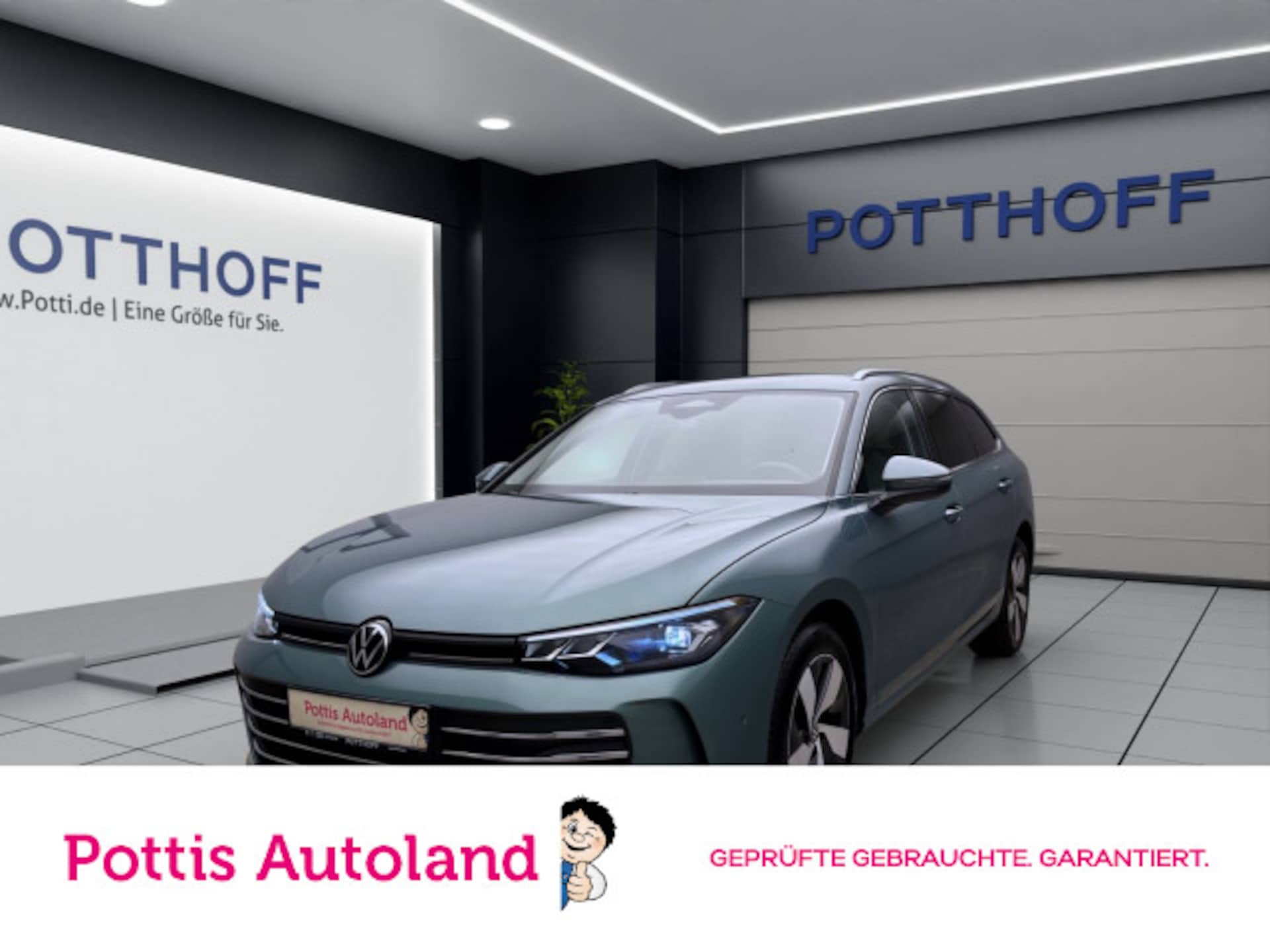 Volkswagen Passat Business