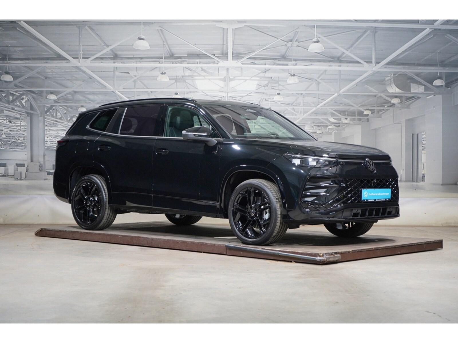 Volkswagen Tayron – Bild 4
