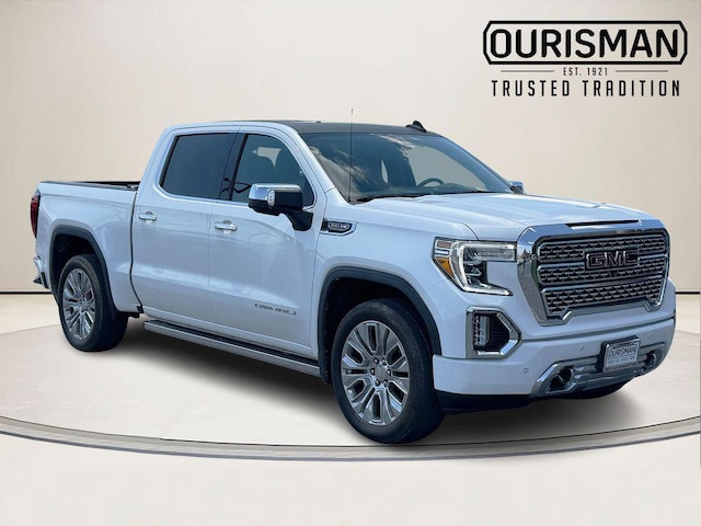 Photo of 2022 GMC Sierra 