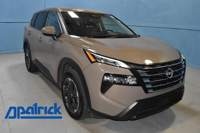 2025 Nissan Rogue