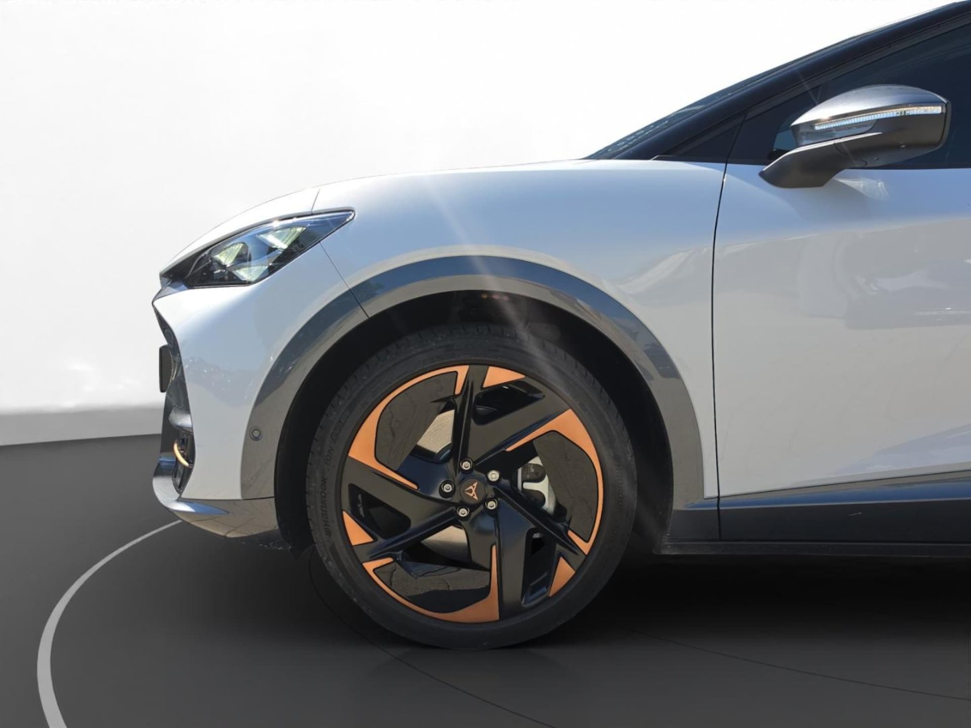 CUPRA Tavascan Endurance