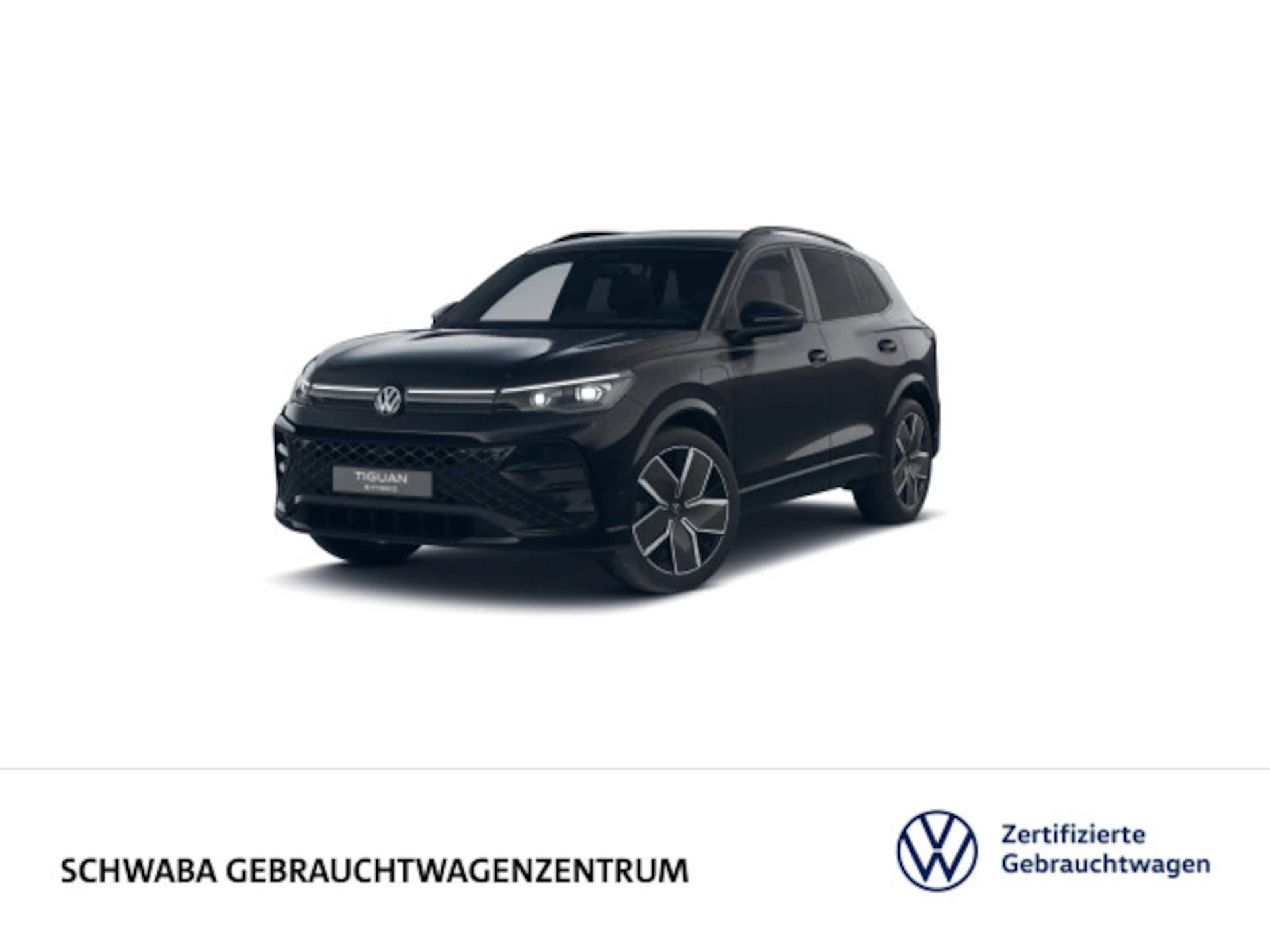 Volkswagen Tiguan R-Line