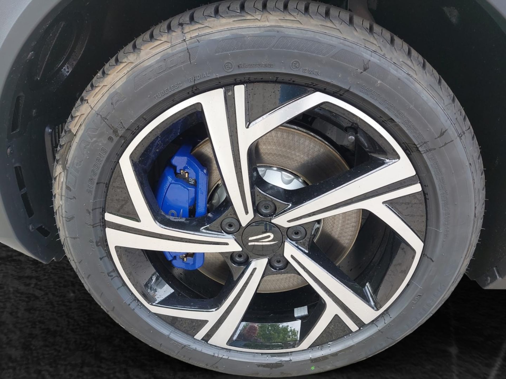 Volkswagen T-Roc R