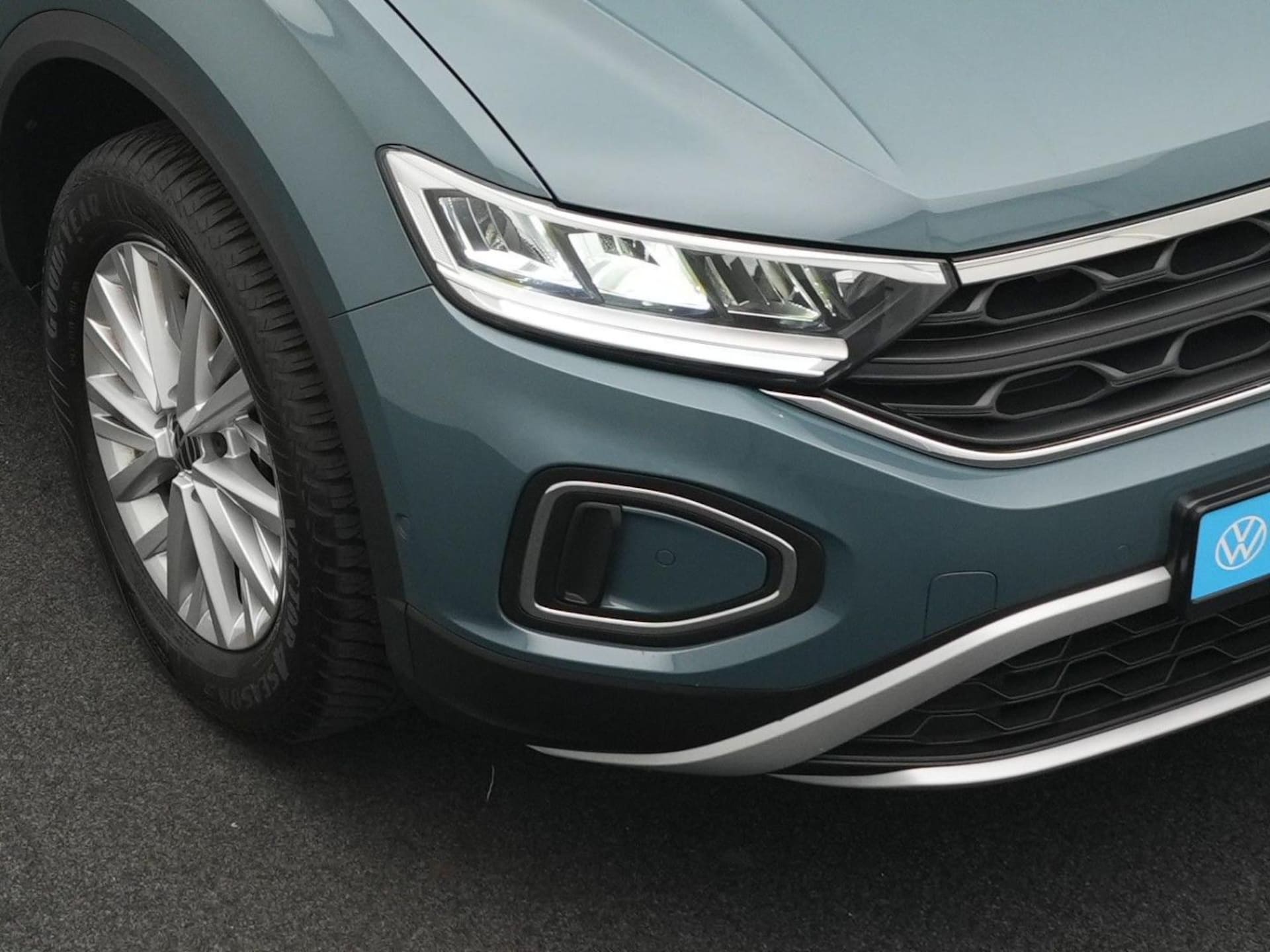Volkswagen T-Roc Life