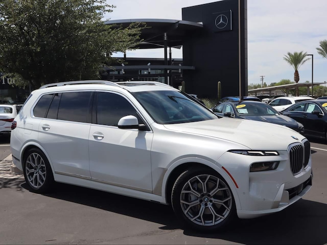 2024 BMW X7