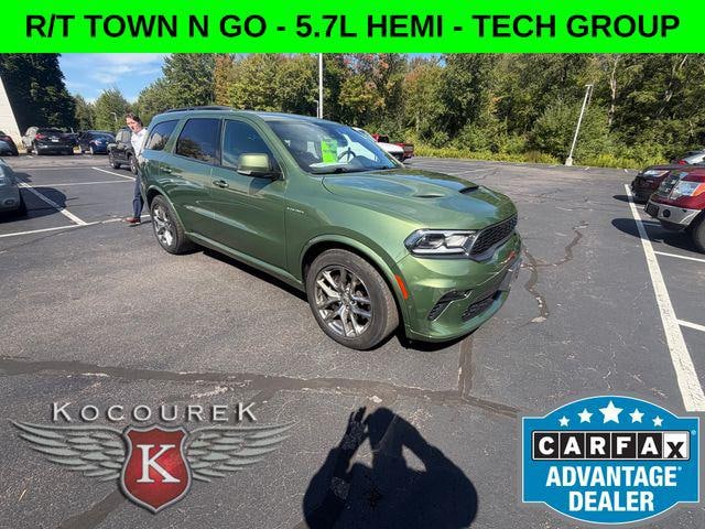 2021 Dodge Durango