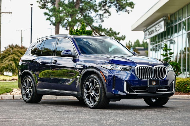 2025 BMW X5