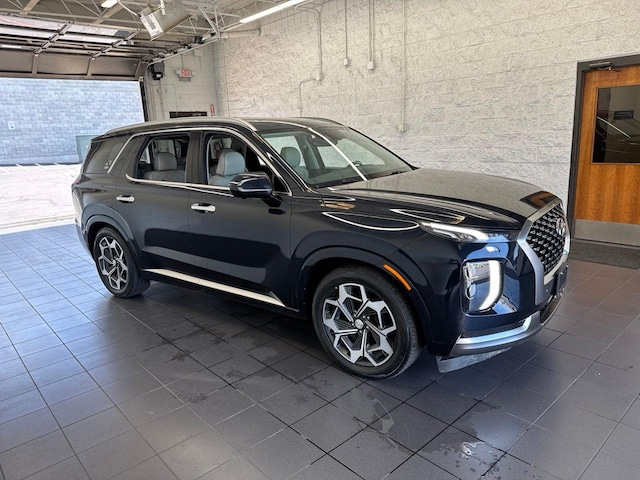 2022 Hyundai Palisade