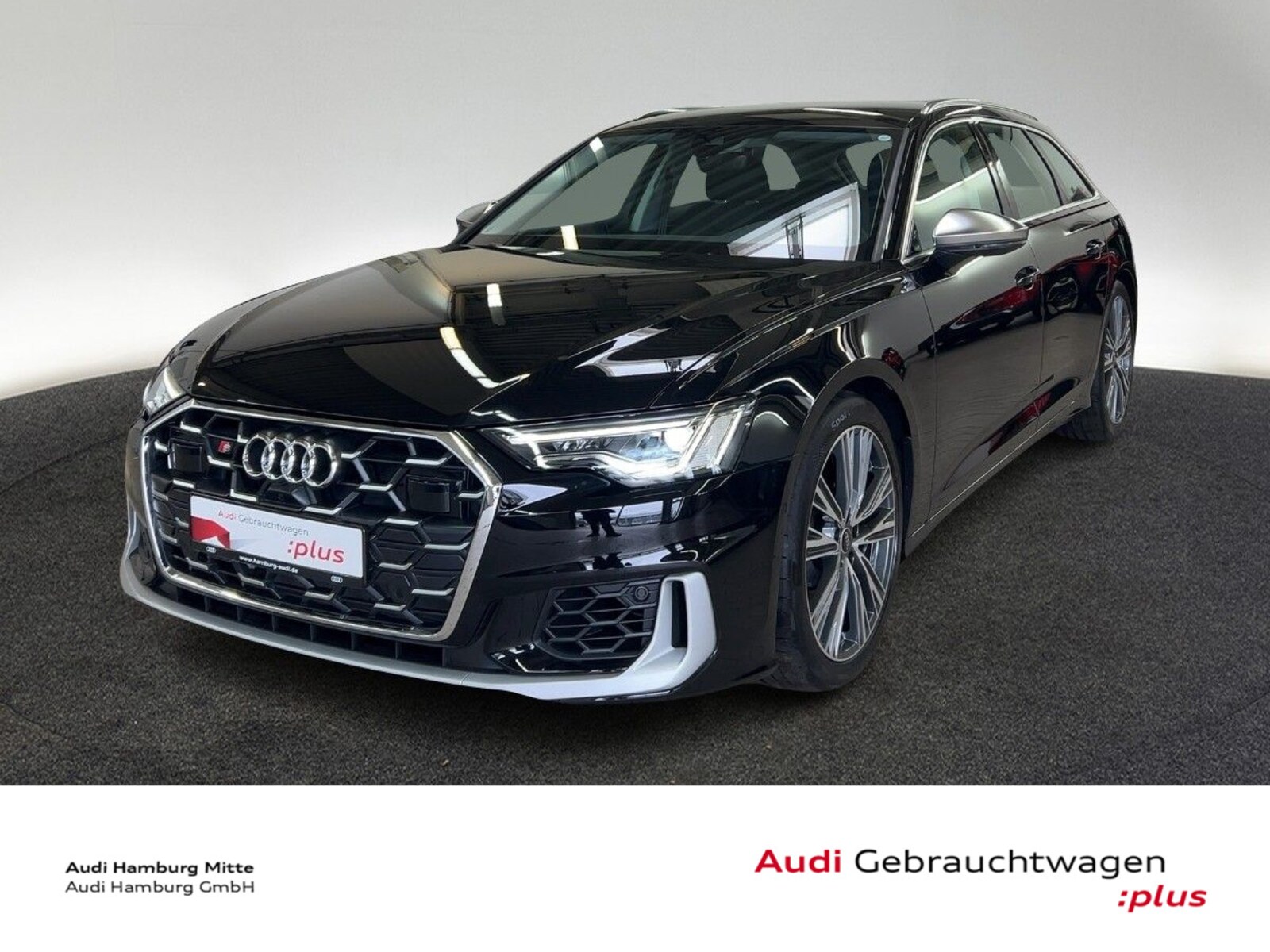Audi S6 Avant