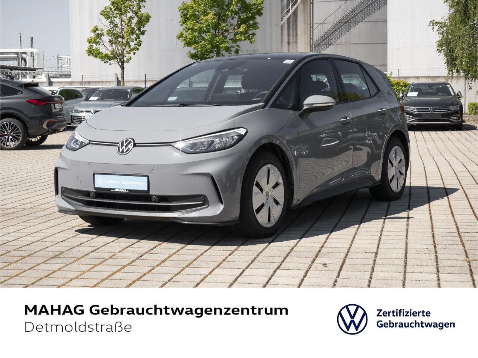 Volkswagen ID.3