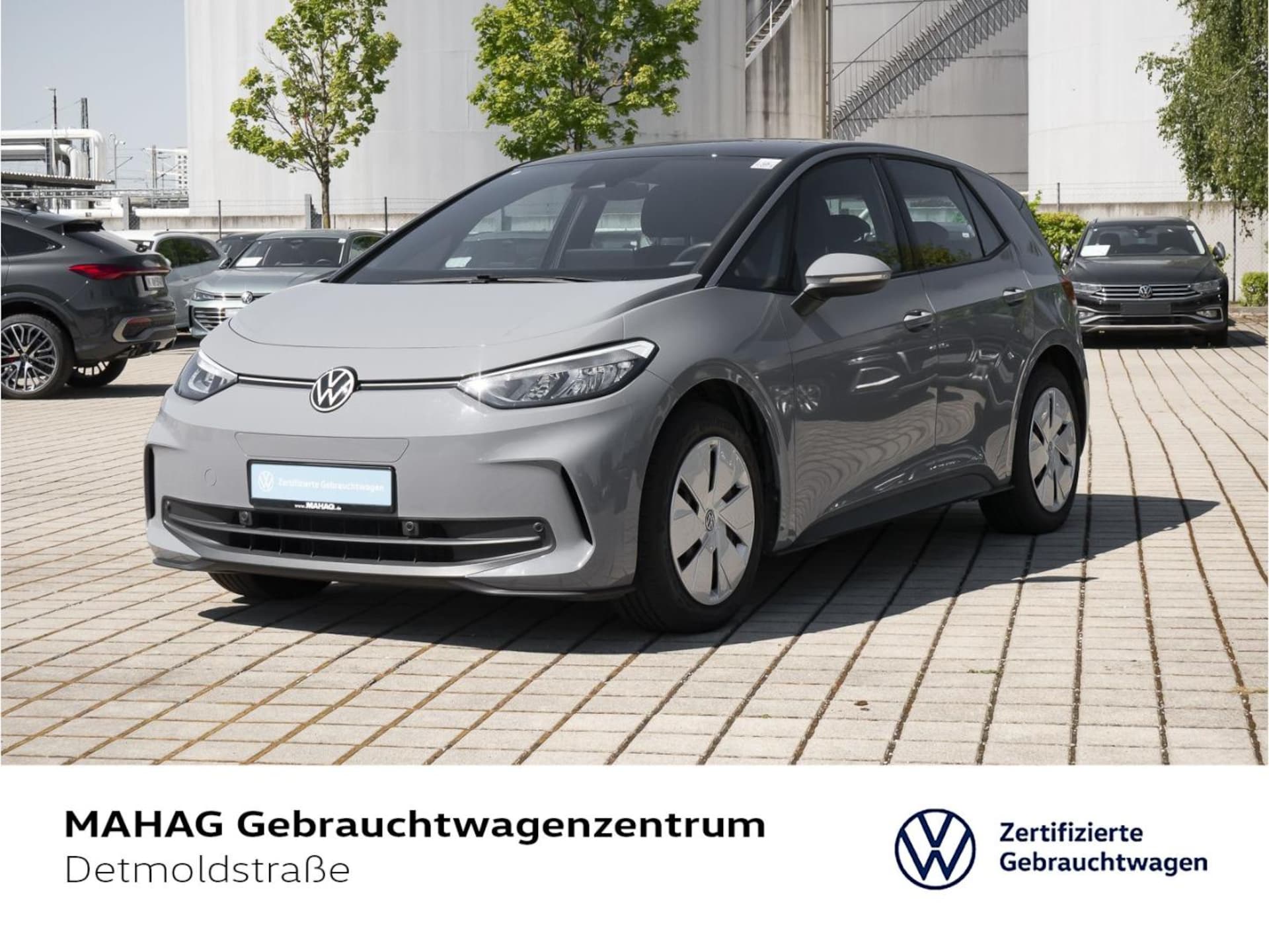 Volkswagen ID.3 2024