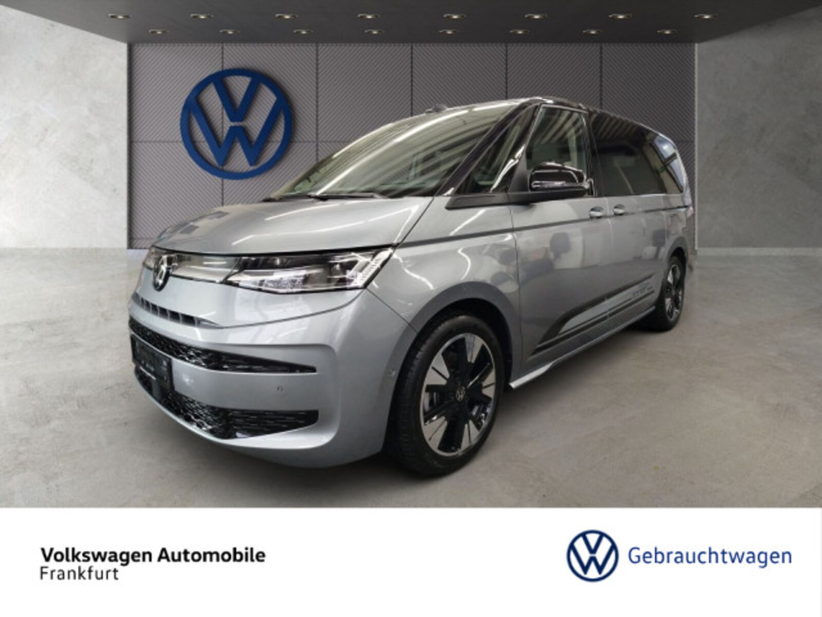 Volkswagen Multivan Langversion
