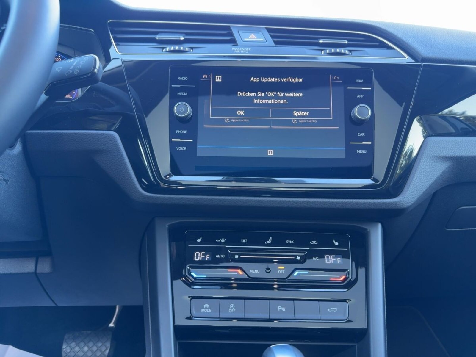 Volkswagen Touran – Bild 11