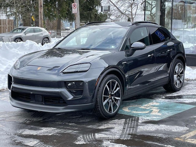 2024 Porsche Macan