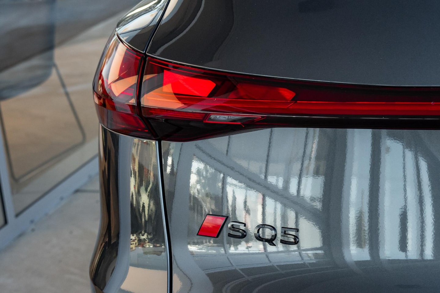 Image about Audi SQ5 SUV TFSI 270 kW