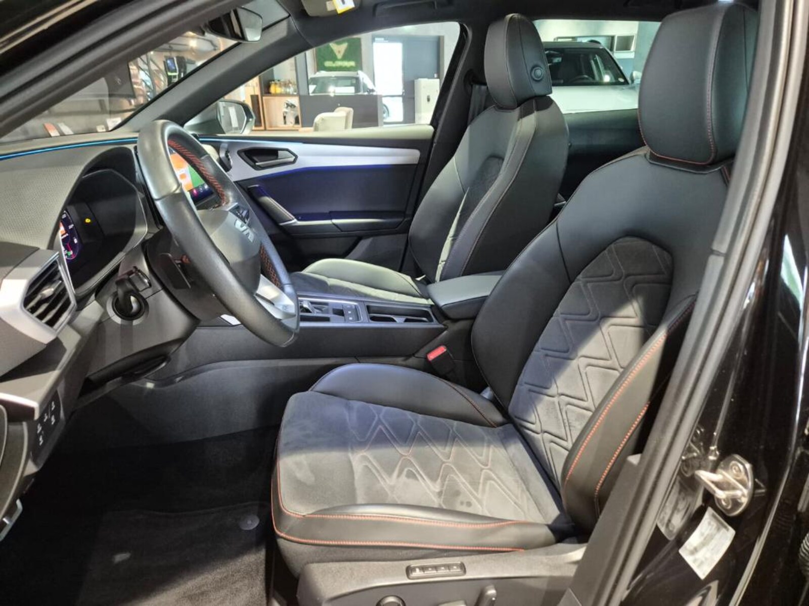 SEAT Leon Sportstourer – Bild 4