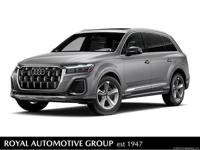 Photo of 2026 Audi Q7