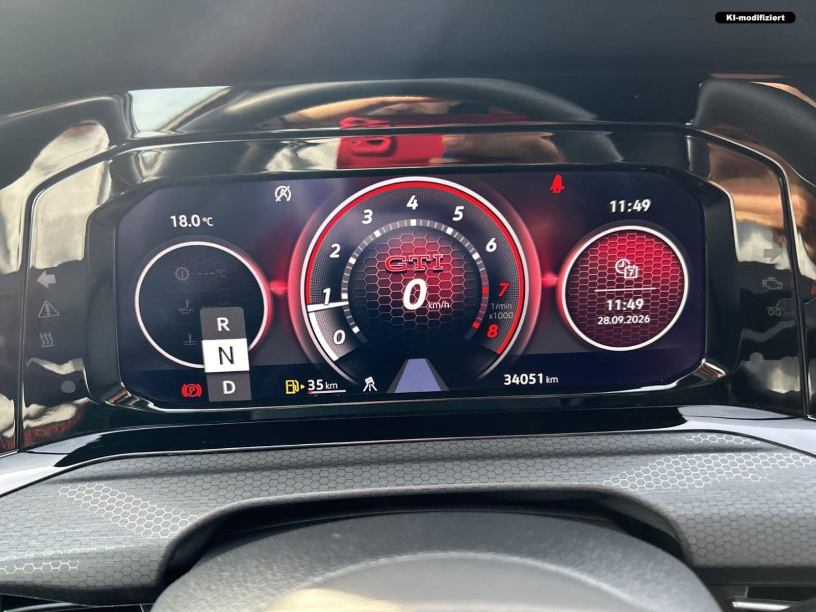 Volkswagen Golf – Bild 20