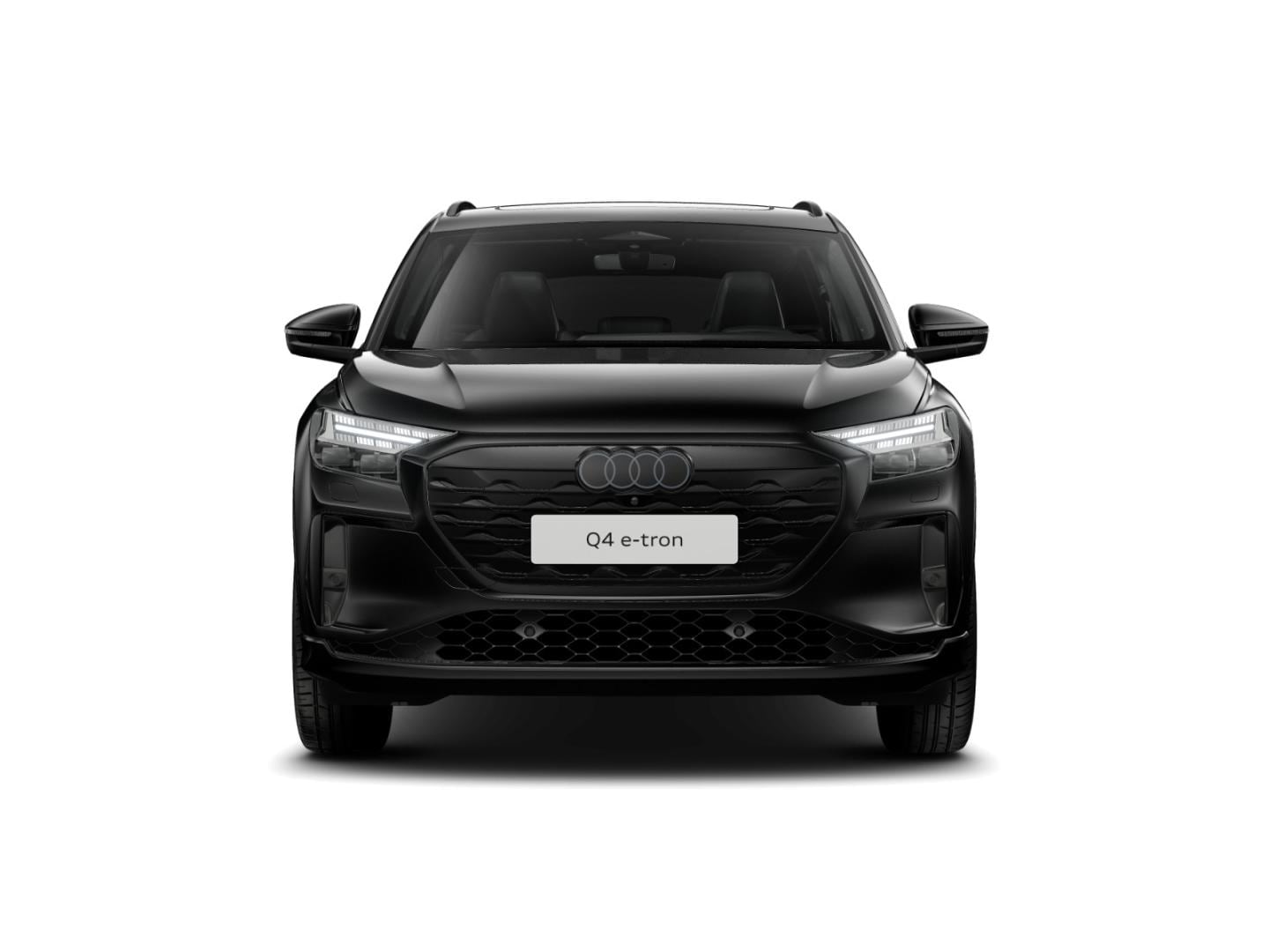 Bild über Audi Q4 SUV e-tron e-tron quattro 220 kW - für weitere Informationen kontaktieren Sie den Audi Partner