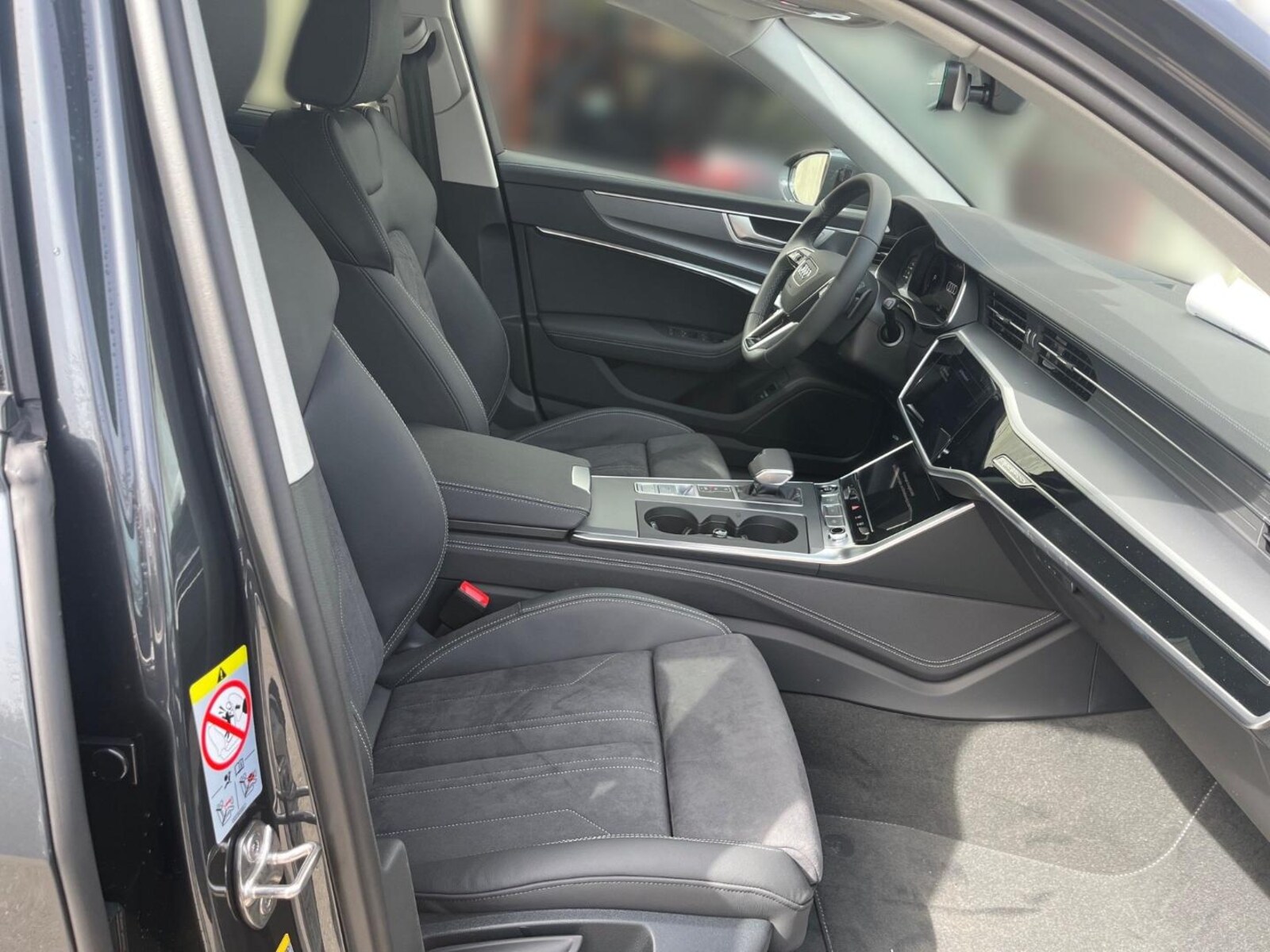 Audi A6 Avant – Bild 16
