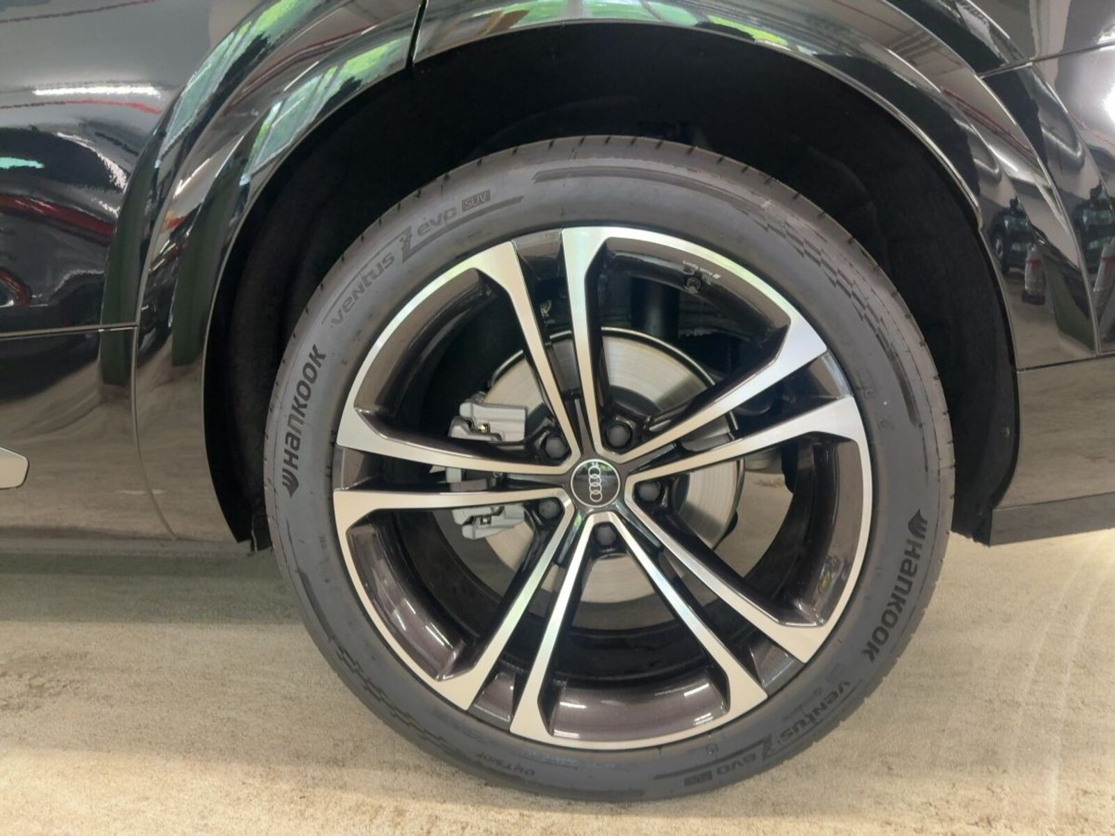 Audi Q7 – Bild 12