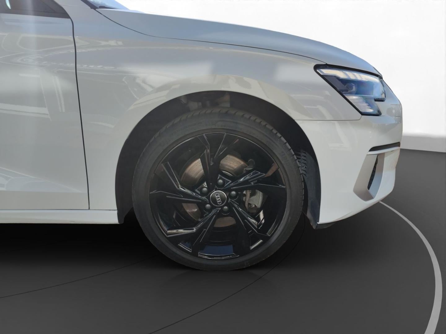 Bild über Audi A3 Sportback TFSI e advanced 40 TFSI e S tronic - für weitere Informationen kontaktieren Sie den Audi Partner