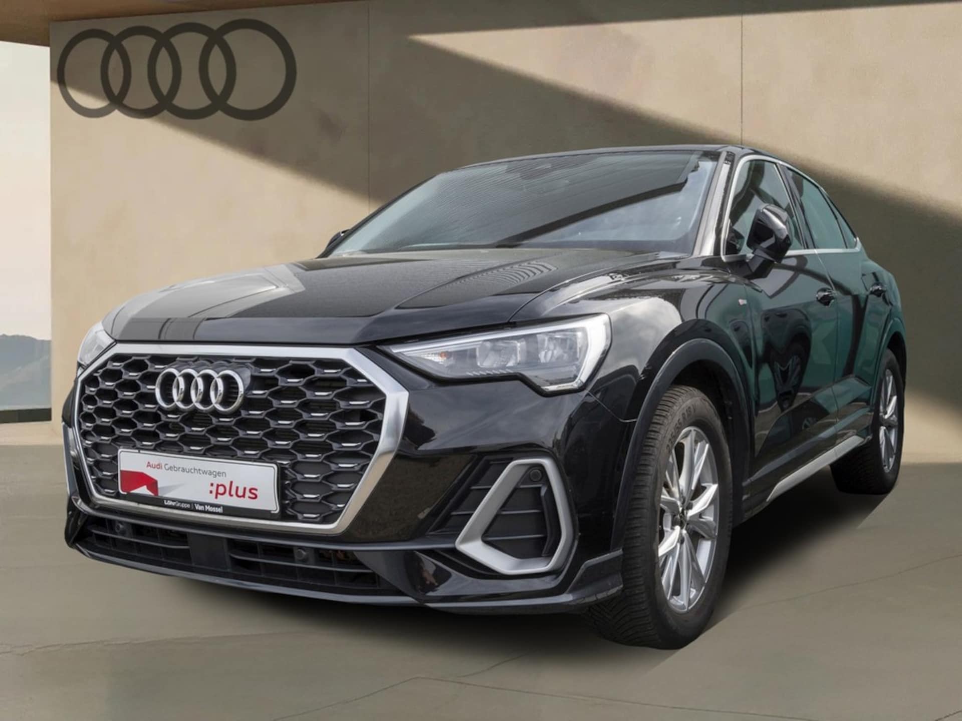 Audi Q3 Sportback 2023