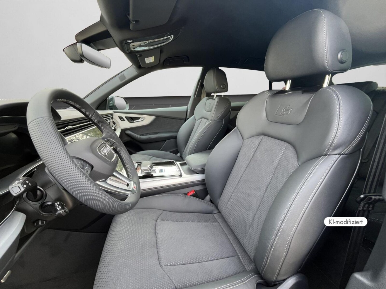 Audi Q8 – Bild 12