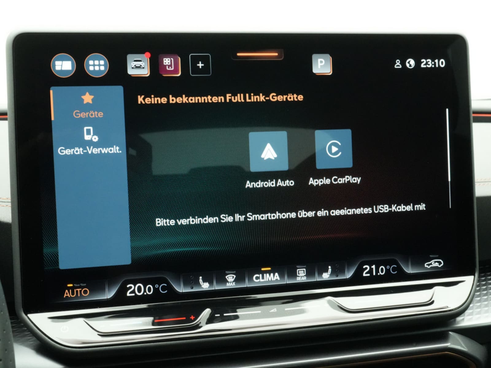 CUPRA Formentor – Bild 8
