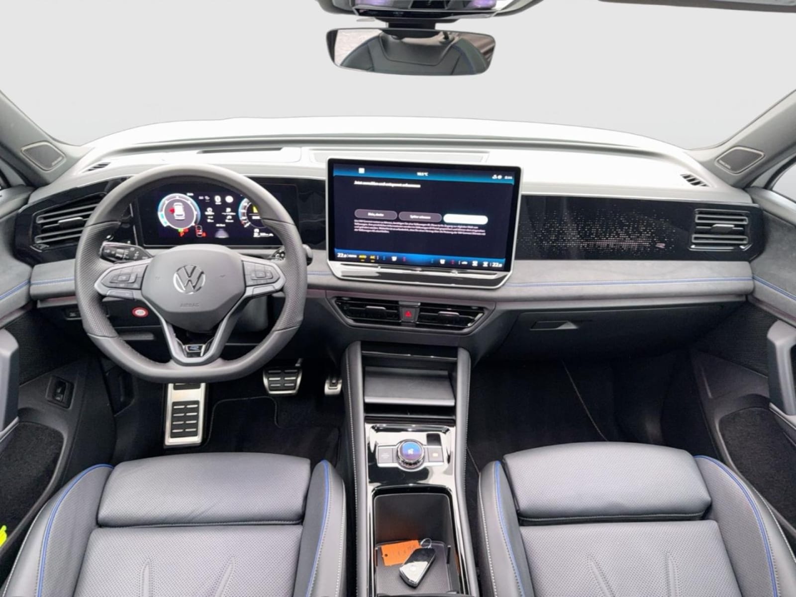 Volkswagen Tiguan – Bild 12