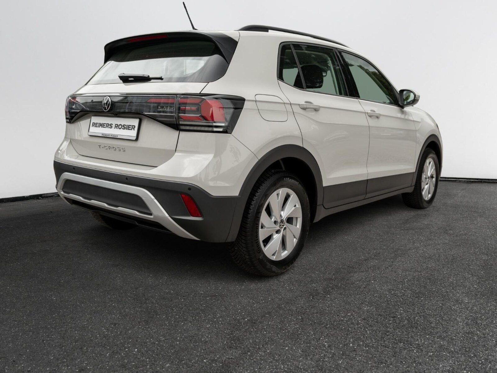 Volkswagen T-Cross – Bild 4