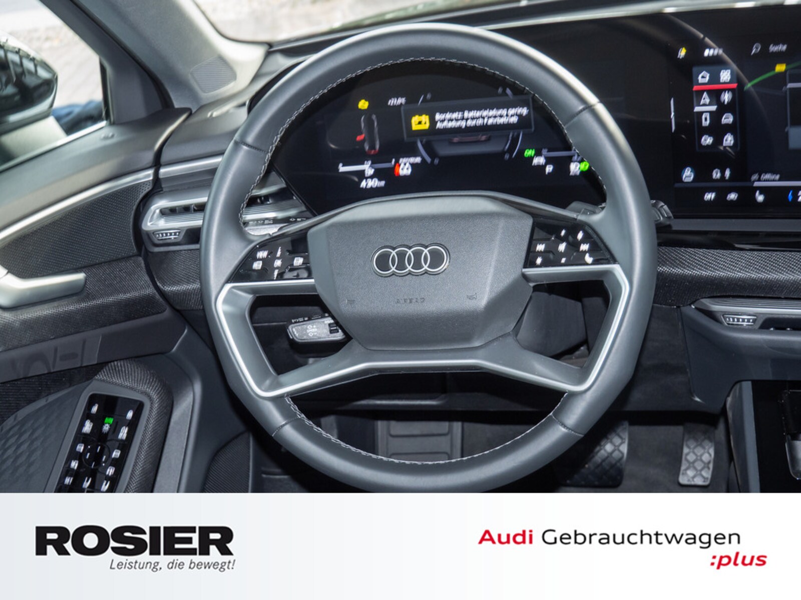 Audi A6 Avant – Bild 10