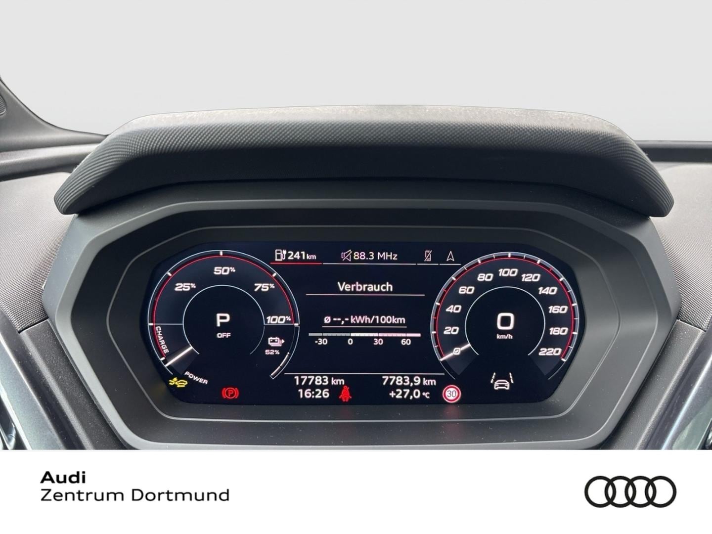 Bild über Audi Q4 e-tron 45 e-tron quattro - für weitere Informationen kontaktieren Sie den Audi Partner