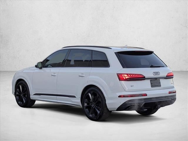 2026 Audi Q7 Premium Plus - Photo 8