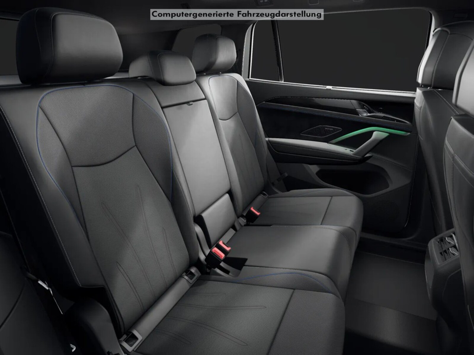Volkswagen Tayron – Bild 11