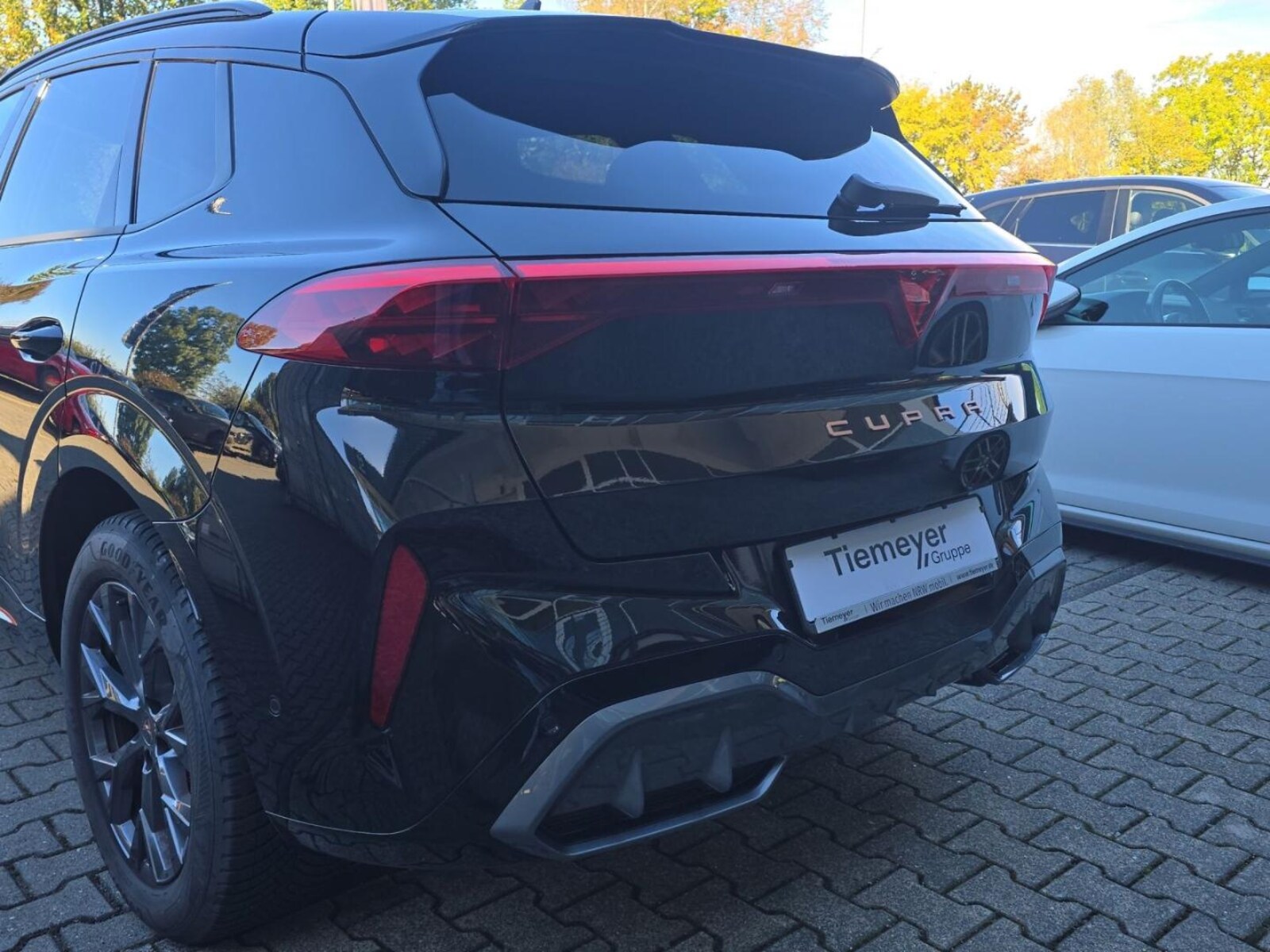 CUPRA Terramar – Bild 20