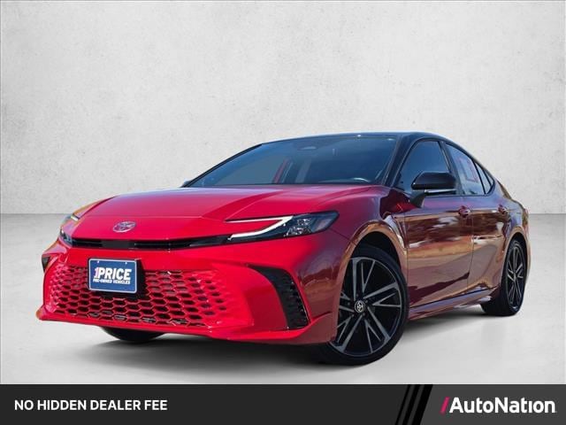 Photo of 2025 Toyota Camry