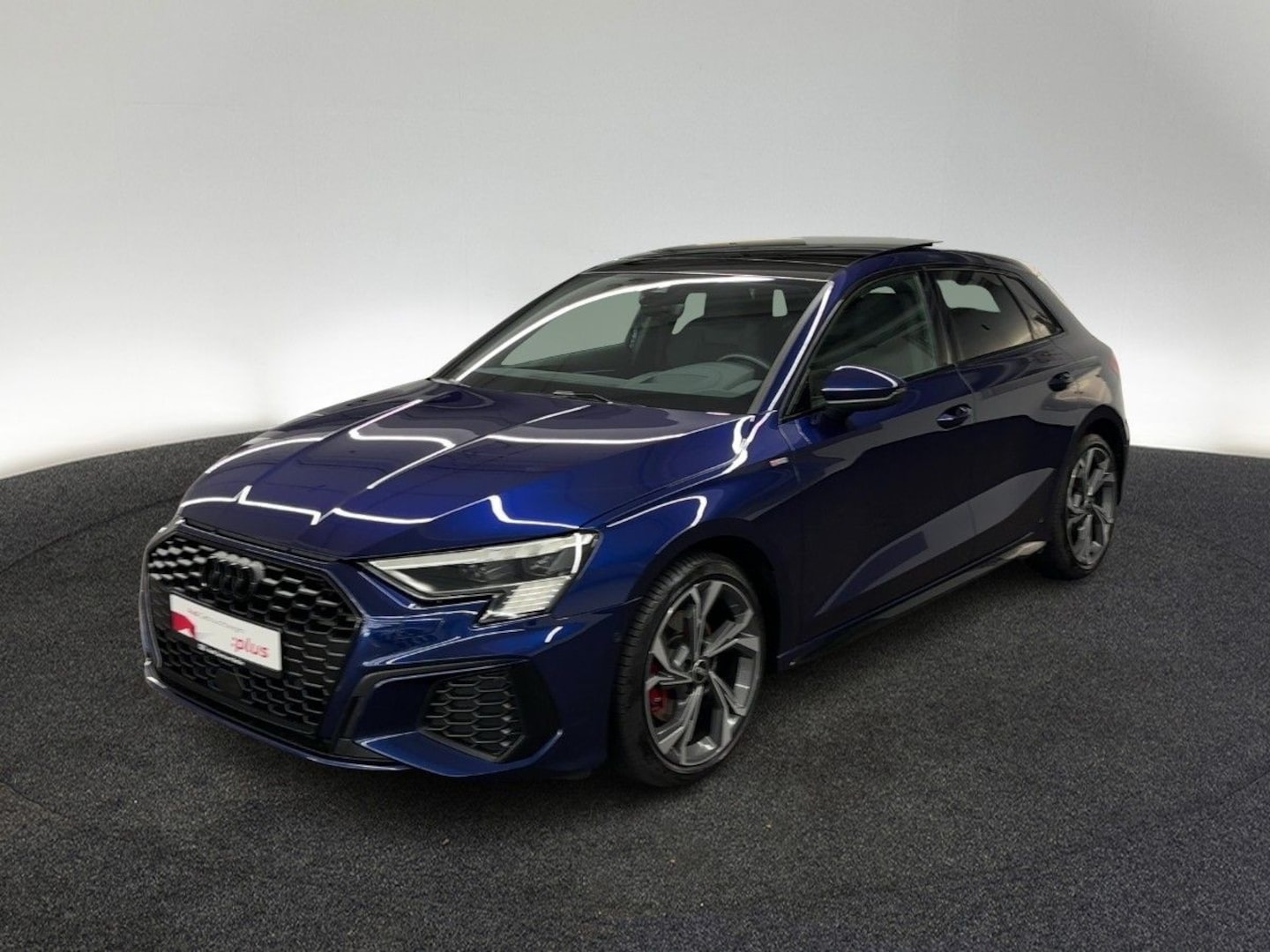 Bild über Audi A3 Sportback S line 35 TDI S tronic - für weitere Informationen kontaktieren Sie den Audi Partner
