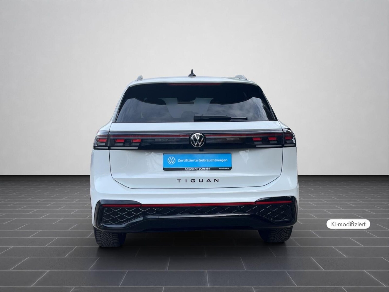 Volkswagen Tiguan – Bild 6