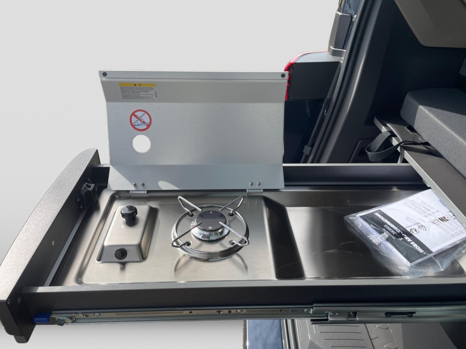 Volkswagen California – Bild 12
