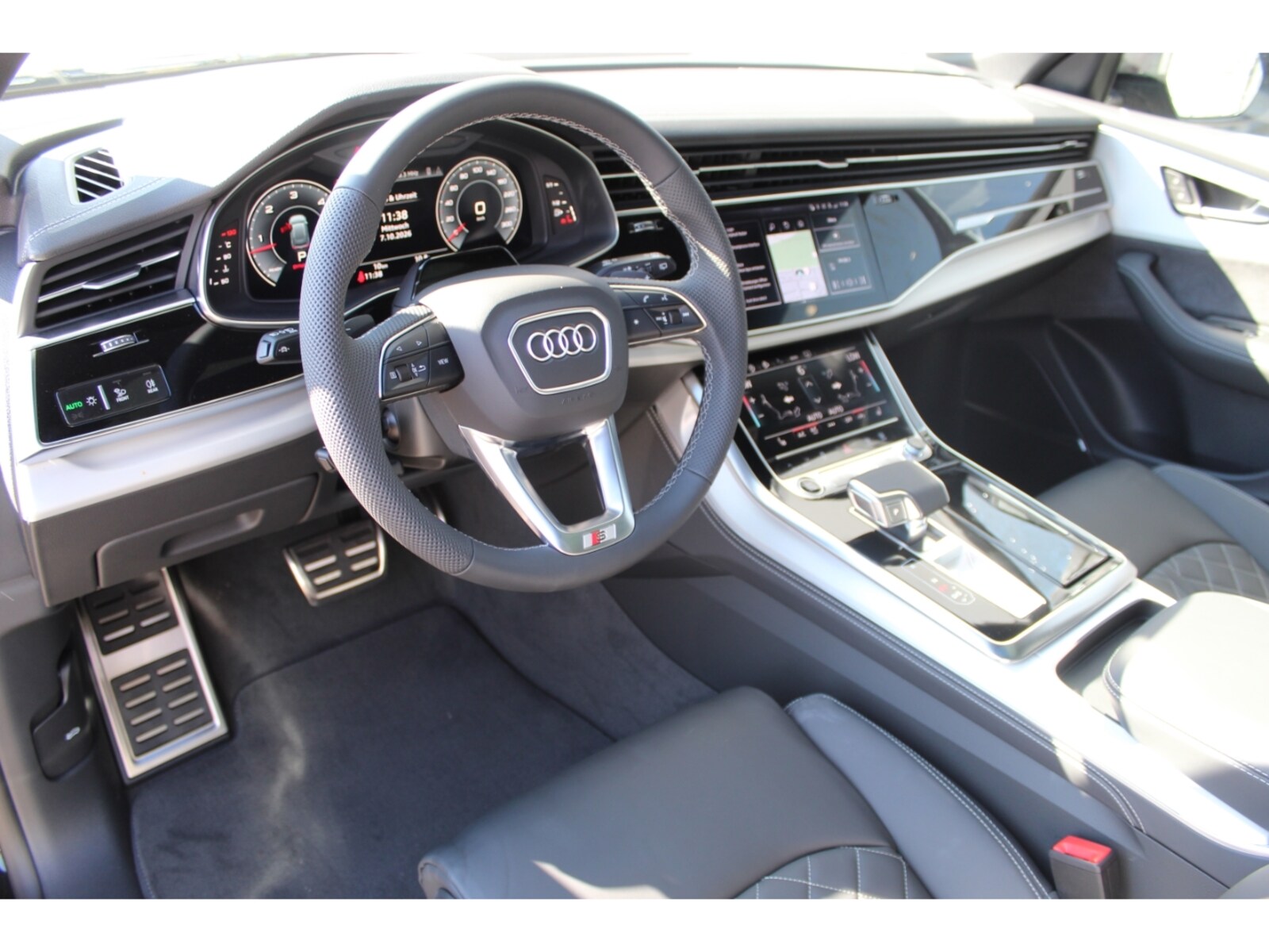Audi Q8 – Bild 7