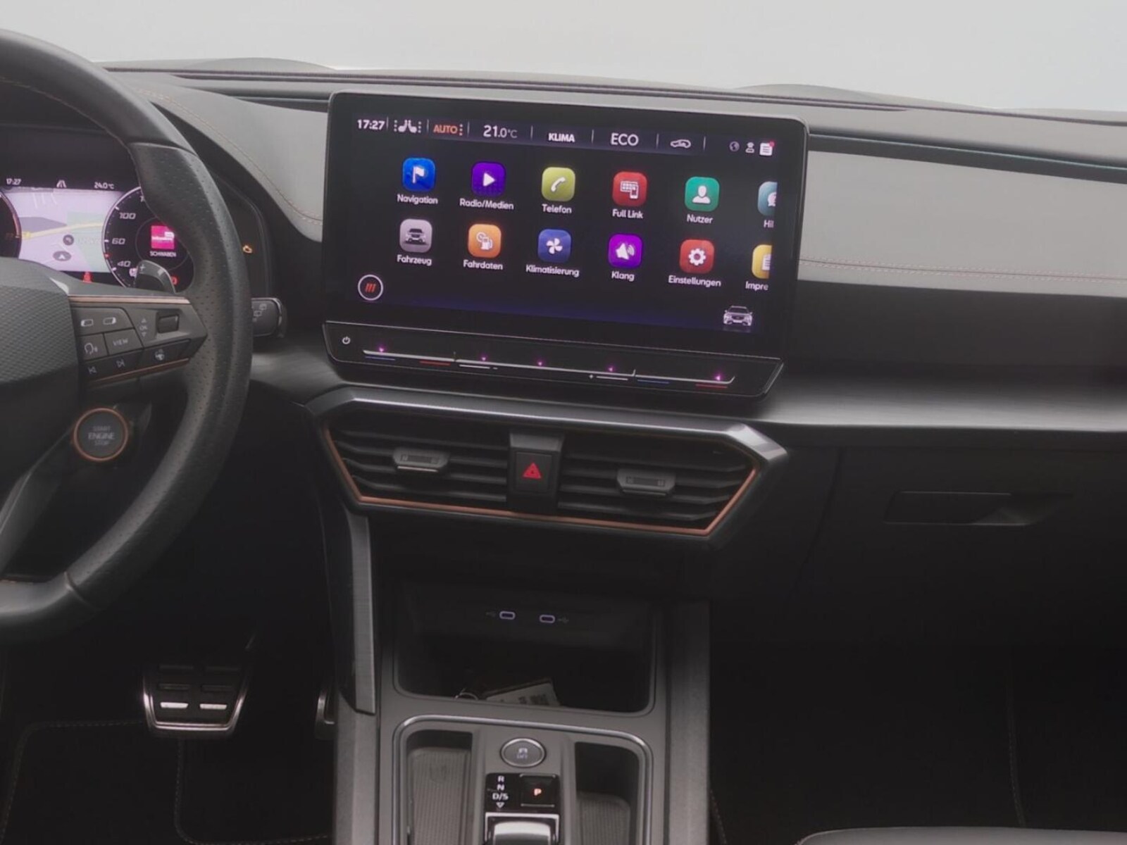 CUPRA Formentor – Bild 9