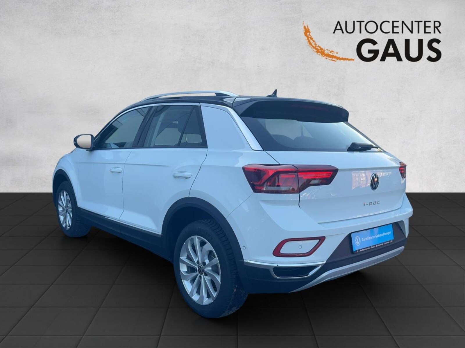 Volkswagen T-Roc – Bild 5