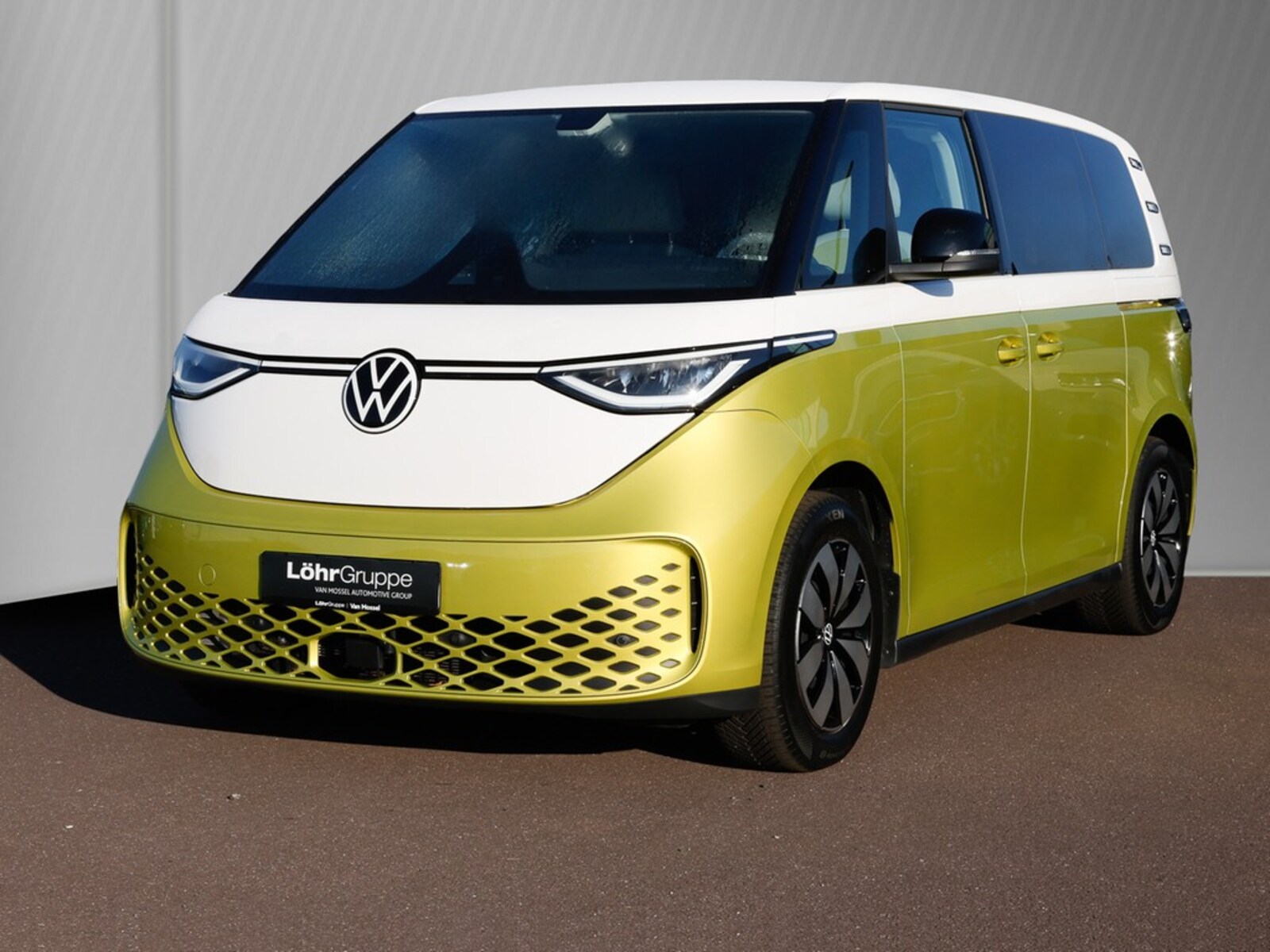 Volkswagen ID. Buzz