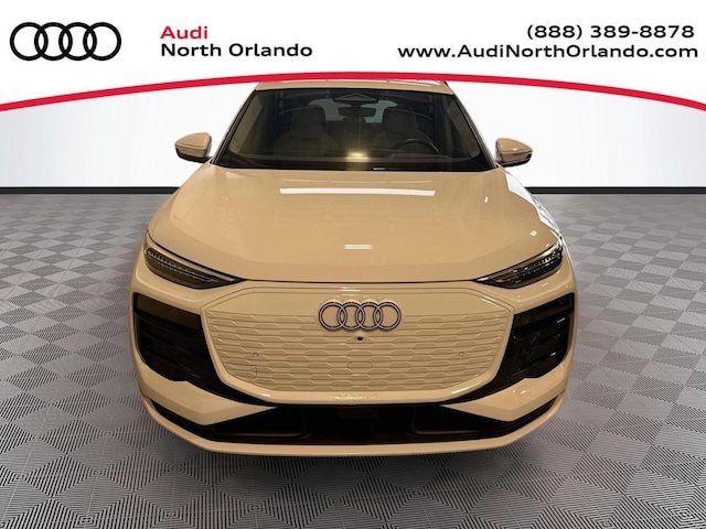 2025 Audi Q6 e-tron
