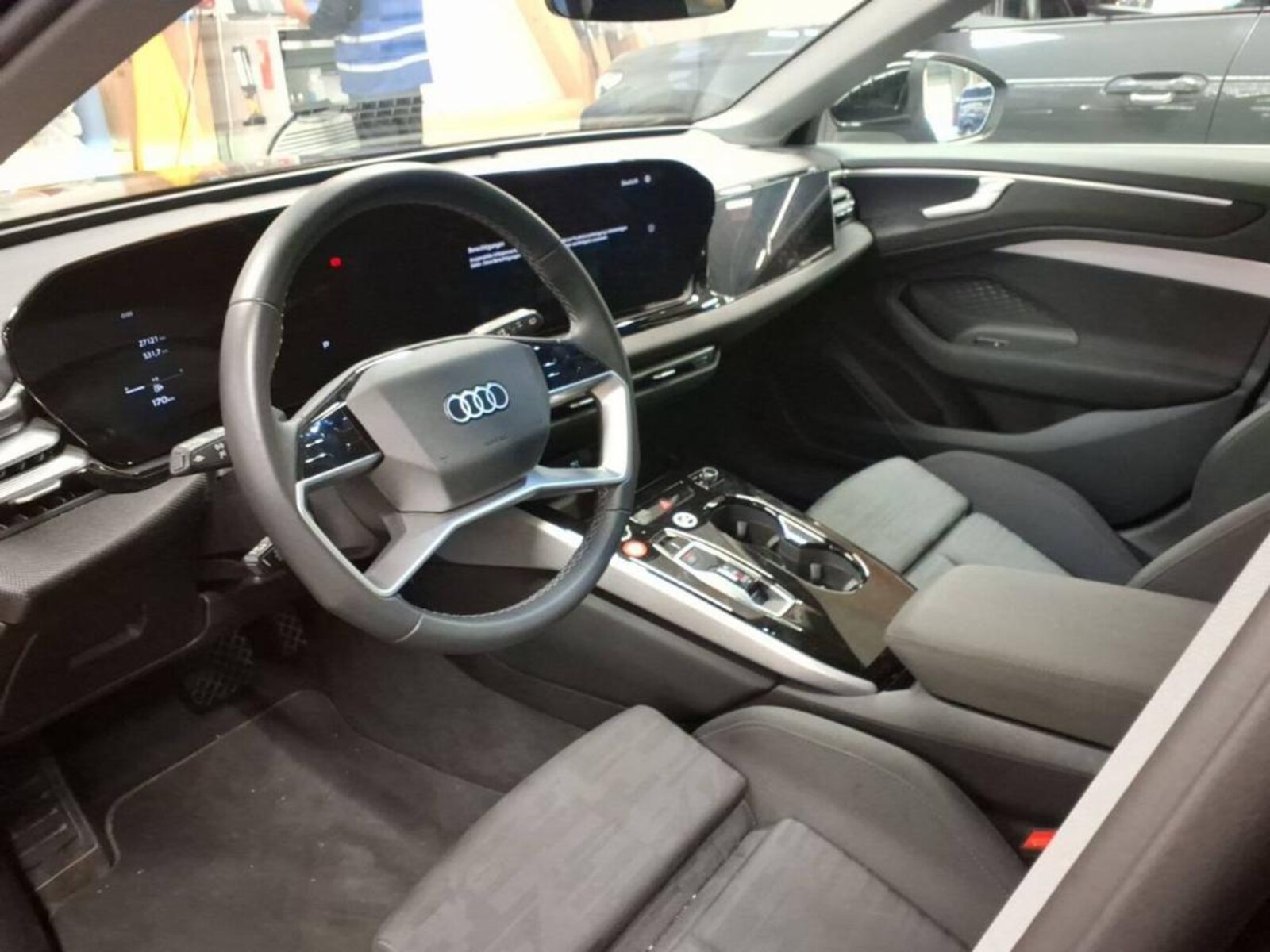 Audi A6 Avant – Bild 3