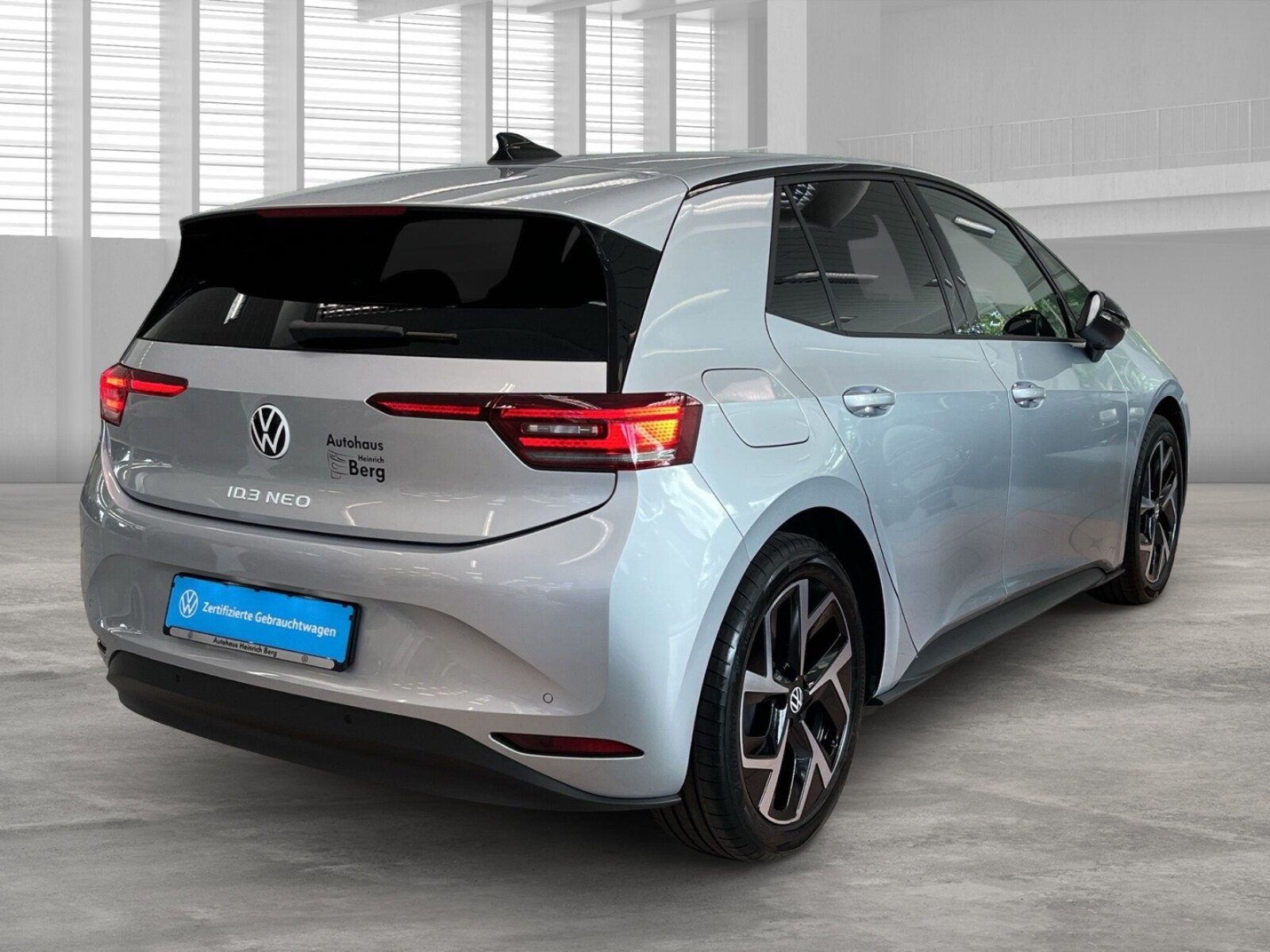 Volkswagen ID.3 Neo – Bild 3