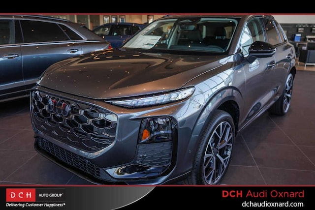 Photo of 2026 Audi Q3 SUV 