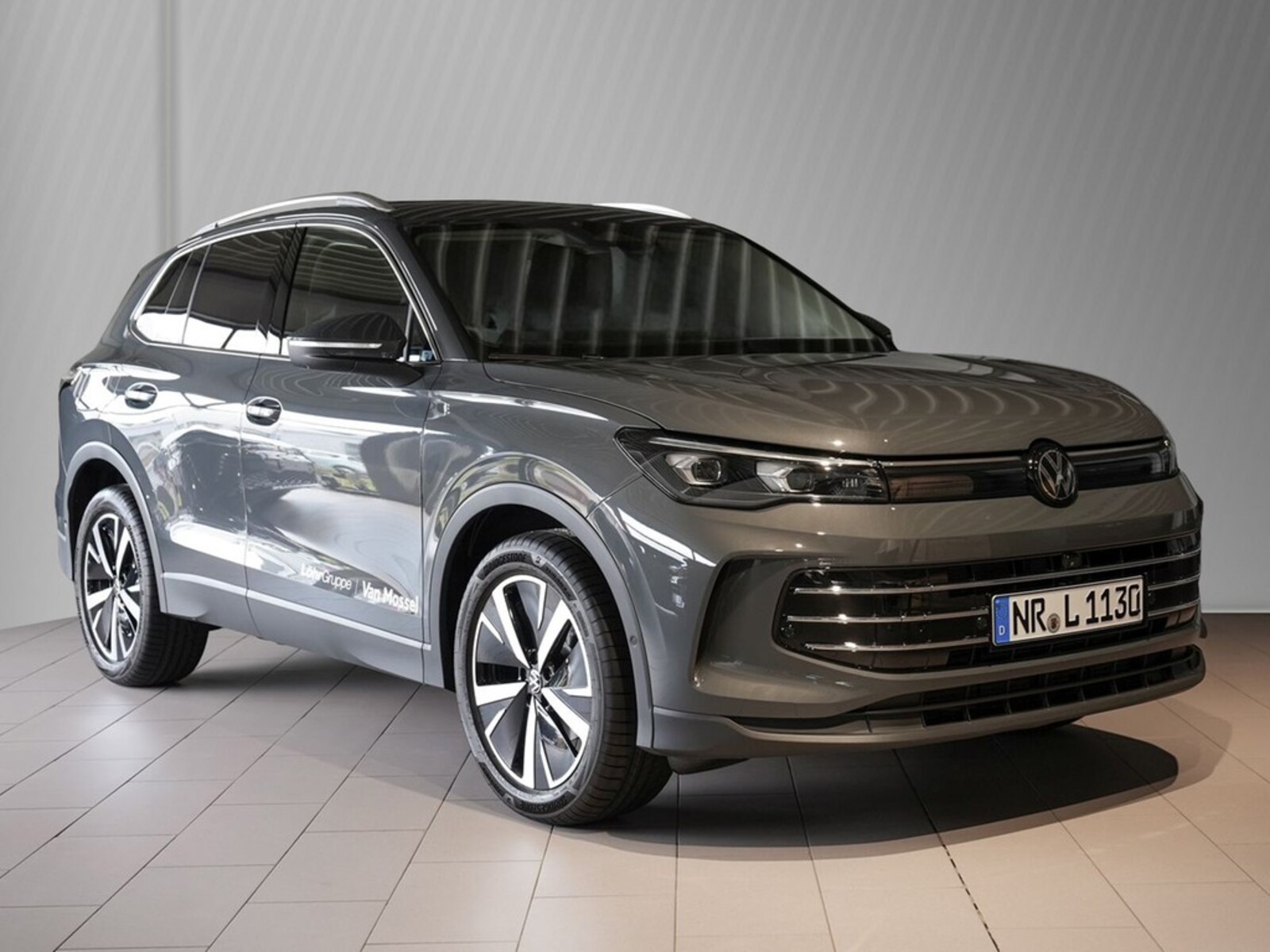 Volkswagen Tiguan – Bild 3